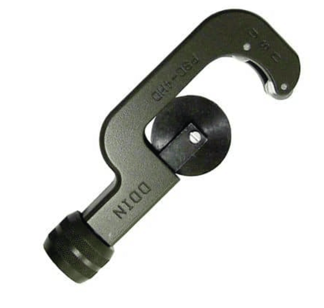 DDIN pre-splice trimmer